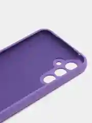 Аметистовый чехол силиконовый для Samsung Galaxy A54 / Самсунг Галакси А54 Silicone Cover