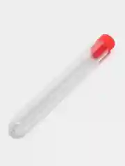 Красный набор игольниц, 3 штуки