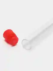 Красный набор игольниц, 3 штуки