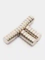 Неодимовые магниты NdFeB N38, 4 х 1,5 мм 26 шт, 50 шт