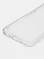 Прозрачный чехол на Realme C35, с защитой камеры