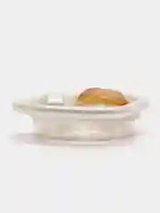 Фиолетовый попсокет из эпоксидной смолы