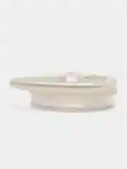 Белый попсокет из эпоксидной смолы