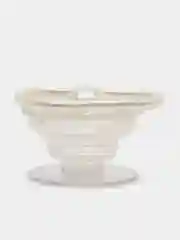 Белый попсокет из эпоксидной смолы