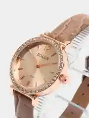 Бежевый женские наручные часы
