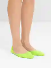 Зеленый носки