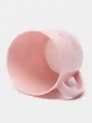 Розовый кружка "Baby Mug" Happy Baby
