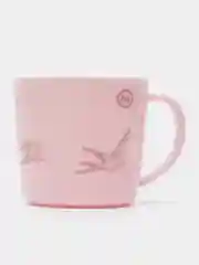 Розовый кружка "Baby Mug" Happy Baby