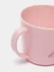 Розовый кружка "Baby Mug" Happy Baby