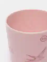 Розовый кружка "Baby Mug" Happy Baby
