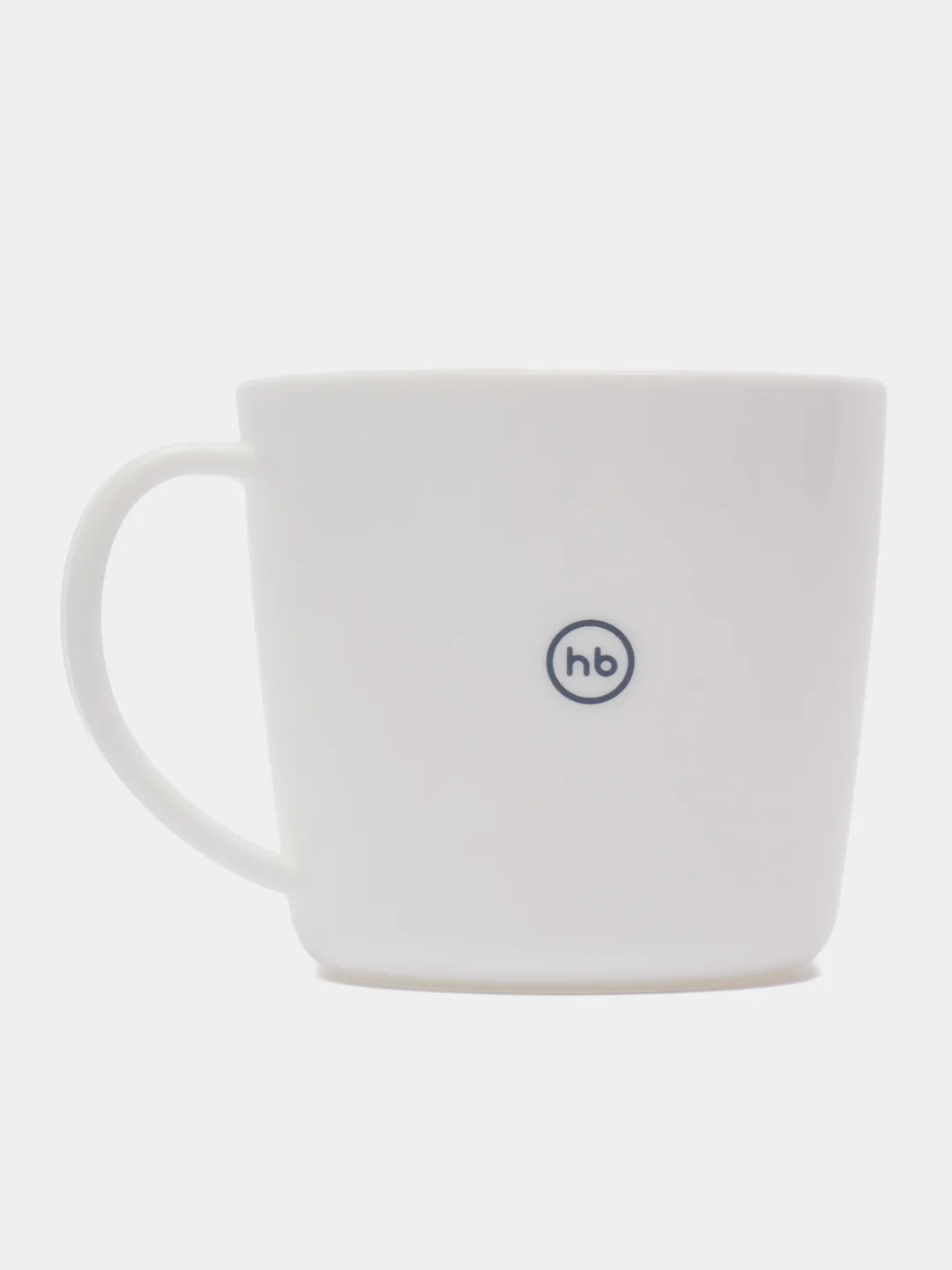 Белый кружка "Baby Mug" Happy Baby