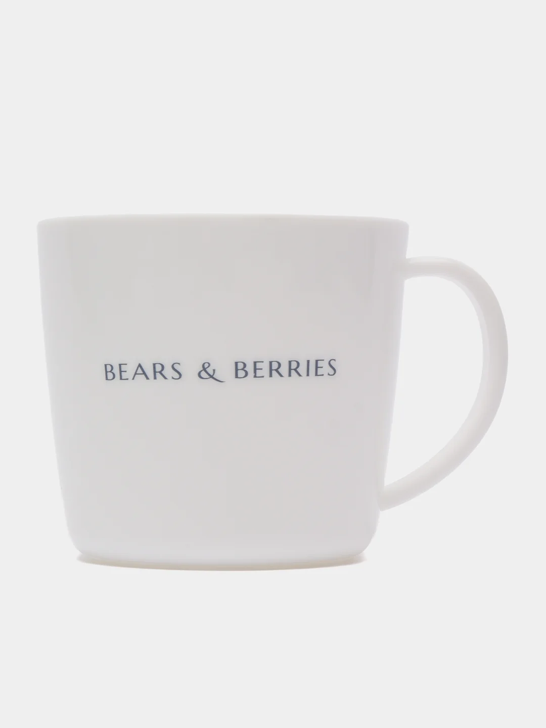 Белый кружка "Baby Mug" Happy Baby