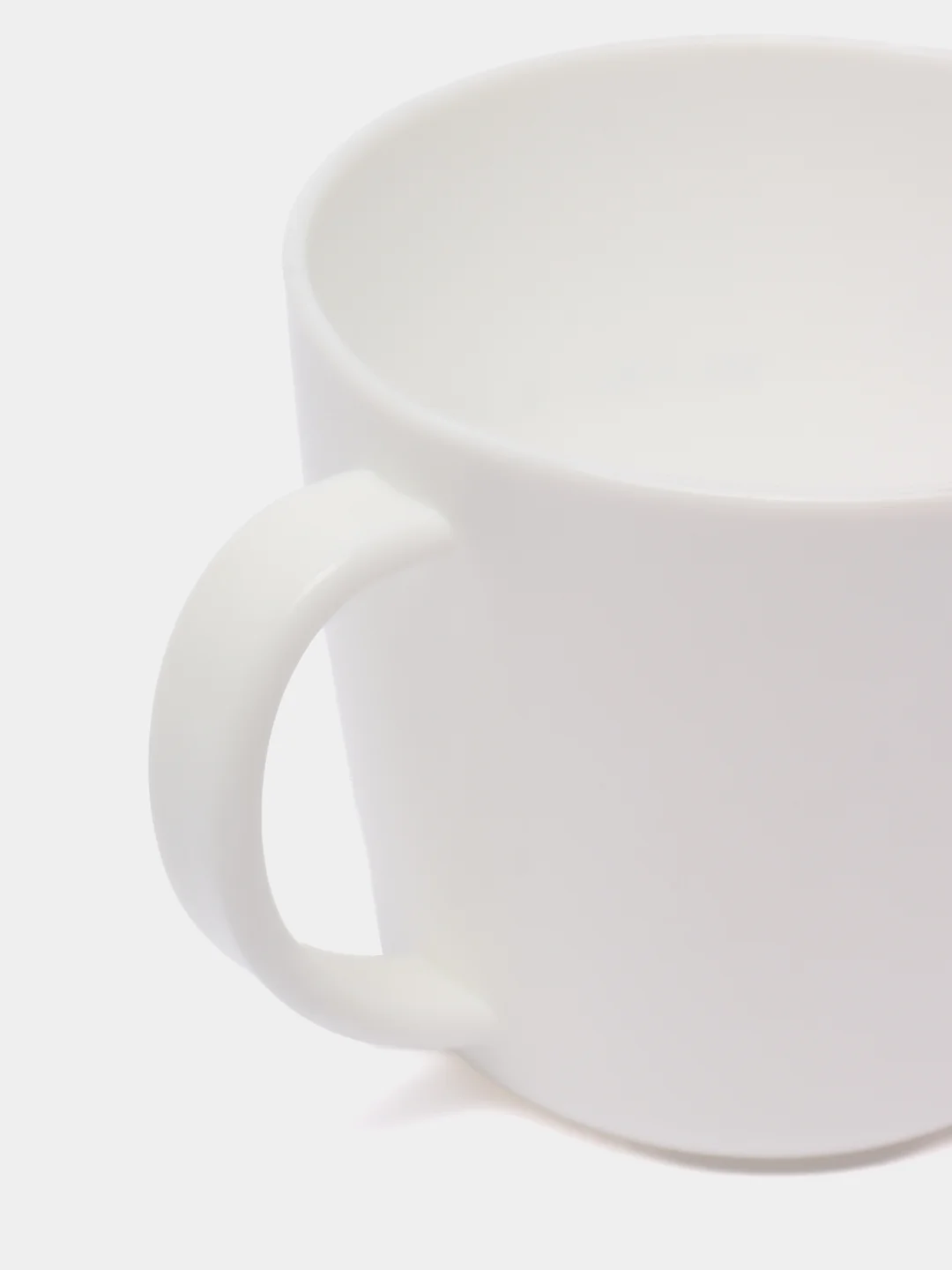 Белый кружка "Baby Mug" Happy Baby
