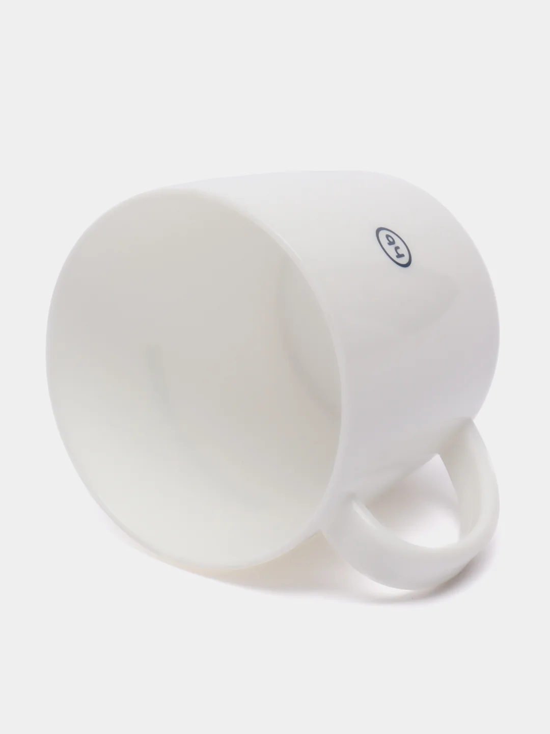 Белый кружка "Baby Mug" Happy Baby