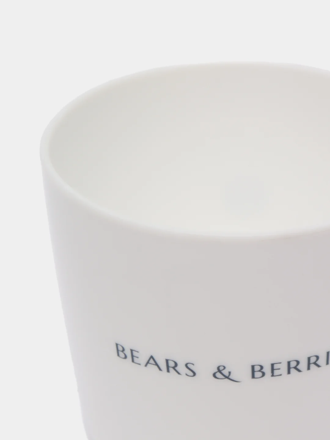 Белый кружка "Baby Mug" Happy Baby