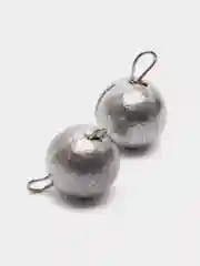 Черный груз чебурашка разборная, 3 штуки, 5 штук
