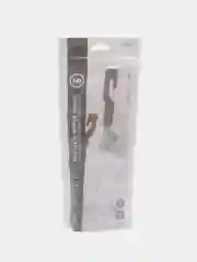 Лавандовый набор ёршиков для бутылочек и сосок "CLEAN X2" Happy Baby