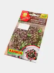 Микрозелень Базилик семена