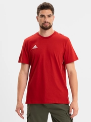 Футболка Core 18 Tee, мужская, из хлопка, красная