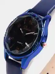 Синий женские наручные часы