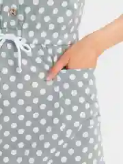 Оливковый платье женское