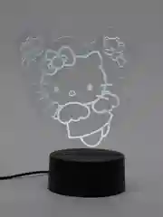 Детский ночник 3D Hello Kitty
