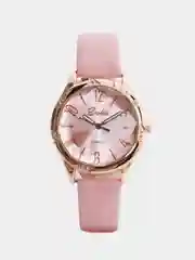 Розовый женские наручные часы