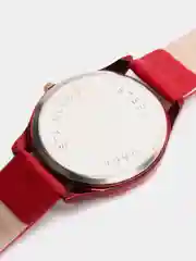 Красный женские наручные часы