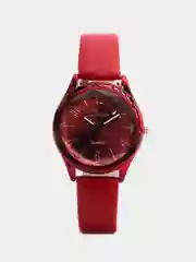 Красный женские наручные часы