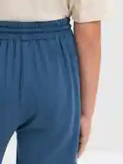 Индиго шорты для мальчика