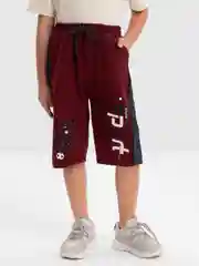 Бордовый шорты для мальчика, Bonito kids. Узбекистан