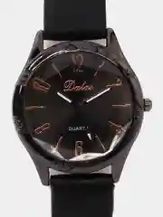 Черный женские наручные часы