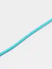 Голубой кабель магнитный для зарядки телефона с вращением Lightning / micro-USB / Type-C
