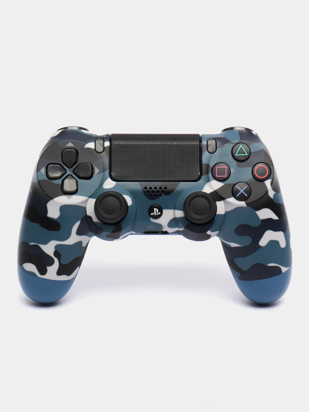 Светло-синий беспроводной геймпад джойстик DualShock для PS4, телефона и ПК, для PlayStation 4