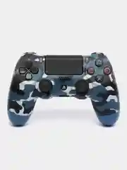 Светло-синий беспроводной геймпад джойстик DualShock для PS4, телефона и ПК, для PlayStation 4