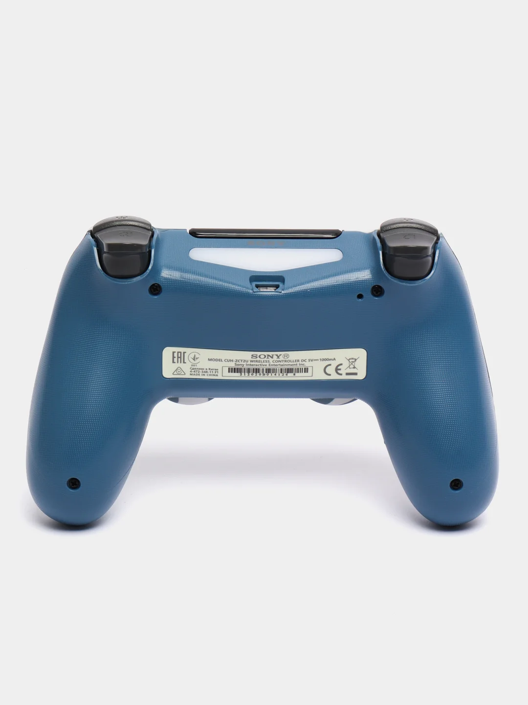 Светло-синий беспроводной геймпад джойстик DualShock для PS4, телефона и ПК, для PlayStation 4
