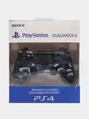 Светло-синий беспроводной геймпад джойстик DualShock для PS4, телефона и ПК, для PlayStation 4