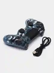 Светло-синий беспроводной геймпад джойстик DualShock для PS4, телефона и ПК, для PlayStation 4