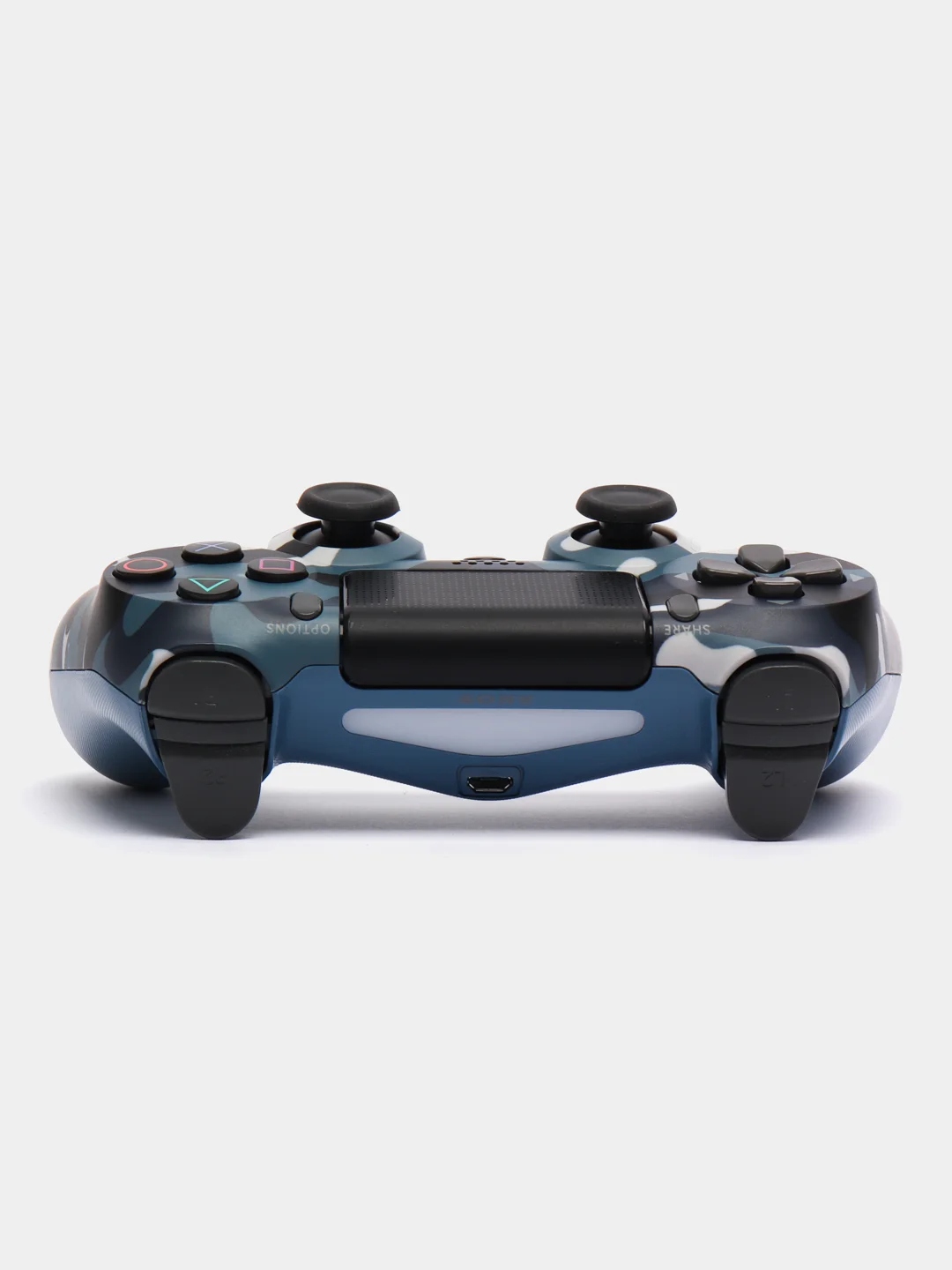 Светло-синий беспроводной геймпад джойстик DualShock для PS4, телефона и ПК, для PlayStation 4