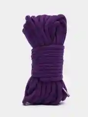 Фиолетовый веревка для связывания, БДСМ