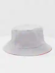 Желтый панама Unit Summer, двусторонняя