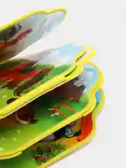 Мягкая книжка-игрушка EVA, для малышей