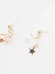 Серьги Звезды и море, Stars, висячие