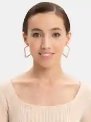 Серьги круглые, квадратные, с бисером, конго, 4 вида