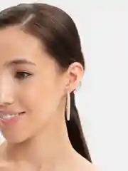 Серьги круглые, квадратные, с бисером, конго, 4 вида