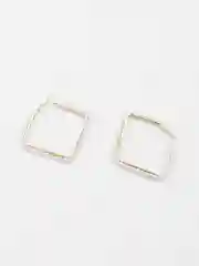 Серьги круглые, квадратные, с бисером, конго, 4 вида