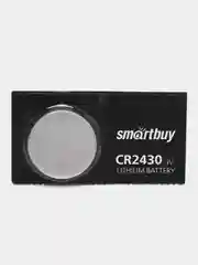 Батарейка Smartbuy CR2430 литиевая 3V