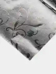 Самоклеющаяся защитная алюминиевая пленка фольга, защитный экран для кухни, Daswerk 607849