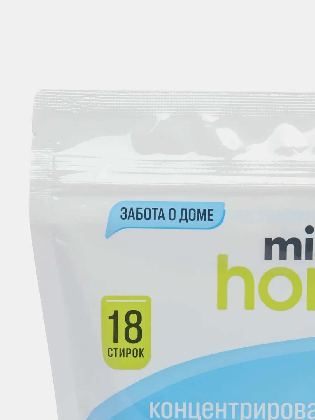 Концентрированный порошок д/стирки белых вещей 450 г, mimihome