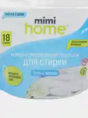 Концентрированный порошок д/стирки белых вещей 450 г, mimihome